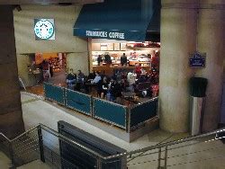 Starbucks in Paris