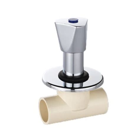 Vigor Cpvc Concealed Valve Triangle Yoobuy India