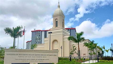 Se Anuncia Puertas Abiertas Y Dedicación Del Templo De San Juan Puerto