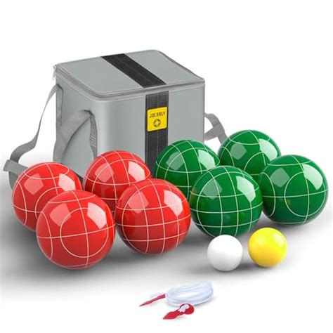 I Tested The Perfect Bocce Ball Regulation Size Heres Why Its
