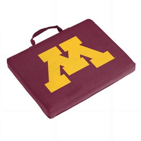 Logo Brands Minnesota Bleacher Cushion