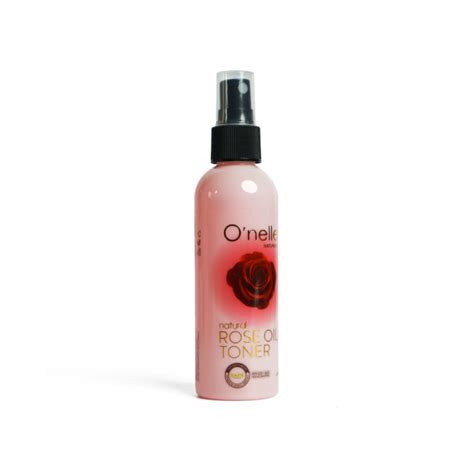 O Nelle Naturals Rose Oil Toner With Spray Top 100ml Best O Nelle