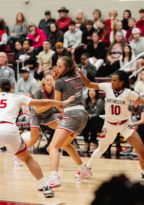 SNU Women S Basketball Continues To Impress SNU