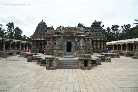 Somnathpur Chennakesava temple - Treks and Travels