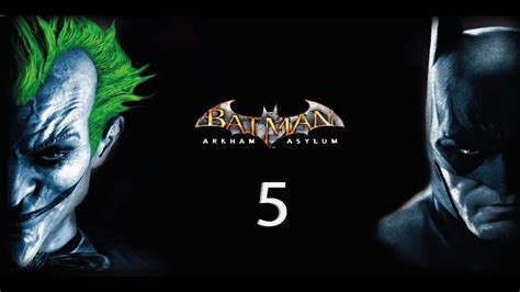 Let S Play Batman Arkham Asylum Teil 5 Krokodile In Der