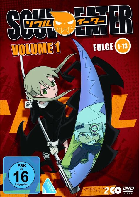 Volume 1 Soul Eater Wiki Fandom
