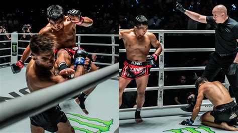 Dae Sung Park Vs Lowen Tynanes One Championship Full Fight One