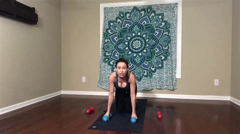 Beginner Full Body Yoga Sculpt Youtube