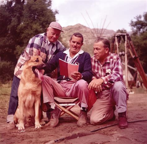Celebrate the 70th Anniversary 'The Adventures of Rin Tin Tin' (Photos)