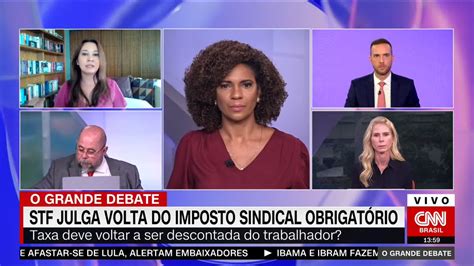 Cnn Brasil On Twitter No O Grande Debate Desta Ter A Feira A