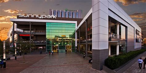Hangar 18 Acquires Sunnypark Shopping Centre