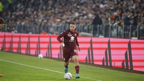 Torino Parma Le Formazioni Ufficiali Vlasic E Ilic Titolari A