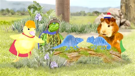 Wonder Pets Save The Chameleon