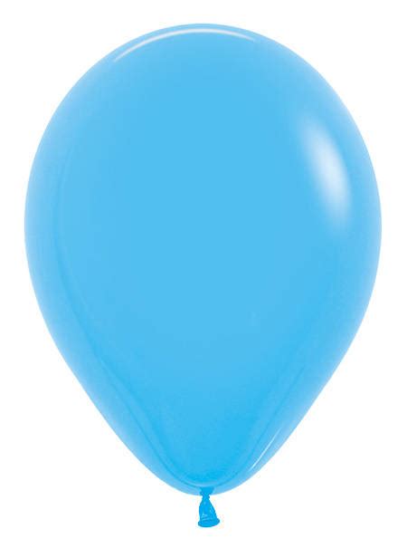 Balony Sempertex Solid 12 50 Szt Blue Niebieski Blue 040 IMPREZY I