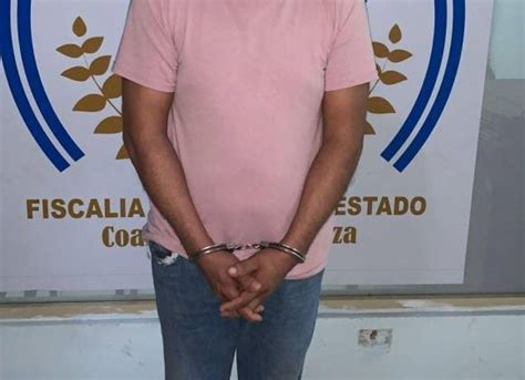 Capturan A Presunto Homicida Saltillo