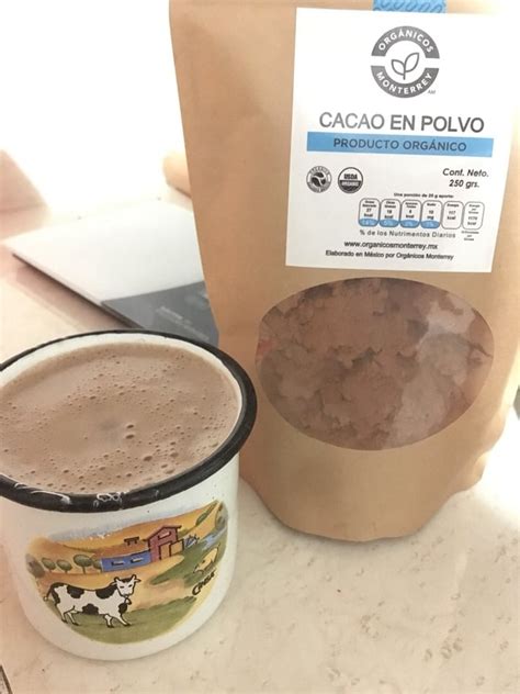 Orgánicos Monterrey CACAO EN POLVO Reviews abillion