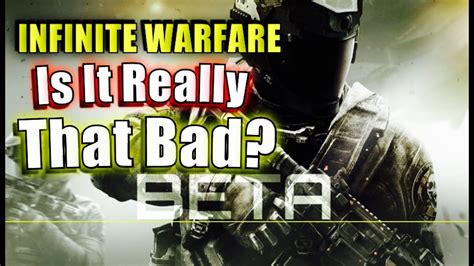 Call Of Duty Infinite Warfare Review Is Infinite Warfare Good Or Bad