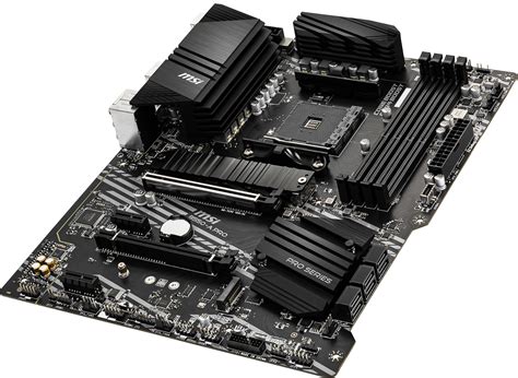 MSI B550 A PRO Motherboard B550 A PRO Novatech