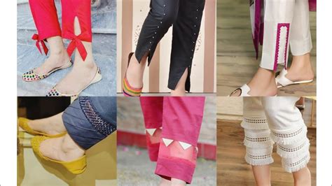 Top 30 Trending Trousers Capri Designs 🥰 ️🔥 Stylish Capri Designs For Girls 🔥 Youtube 2023