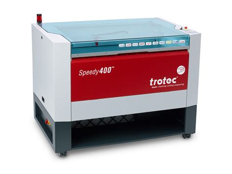 Trotec Laser Online Magazine Trotec Presents The Speedy