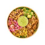 Naked Chicken Burrito Pure