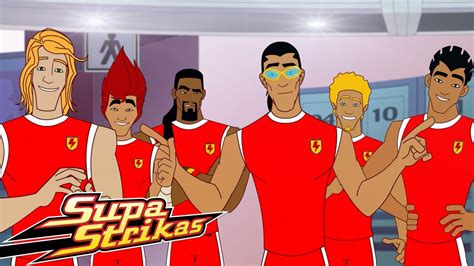 Blok Attak Supa Strikas En Fran Ais Dessins Anim S De Foot Pour