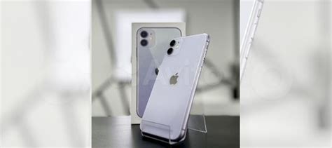 iPhone 11, 128 ГБ купить в Ростове-на-Дону с доставкой | Электроника ...