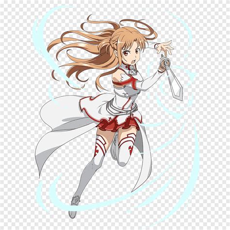 Sword Art Online Hollow Realization Asuna Kirito Sword Art Online