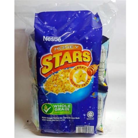 Nestle Cereal Honey Star S Milo S Koko Krunch S Shopee