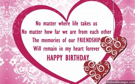 Birthday Wishes for Best Friend: Quotes and Messages – WishesMessages.com