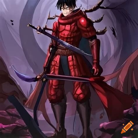 Art Of Toji Fushiguro Fusion With Doomsday As Imperial Praetorian Guard