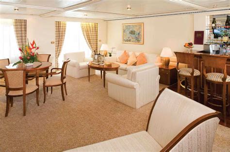 Silversea Silver Shadow cruise ship - Cruiseable