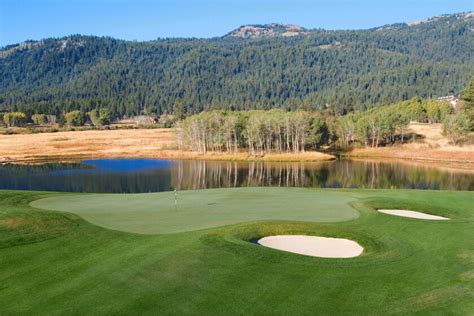 Robert Trent Jones II Helps Resuscitate Idahos Osprey Meadows Robert