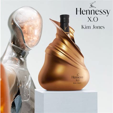 Hennessy X O Cognac By Kim Jones Limited Editon Vodka Haus