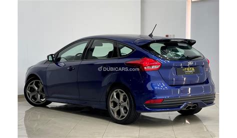 Used 2017 Ford Focus St Service History Warranty Gcc 2017 For Sale In Dubai 487420