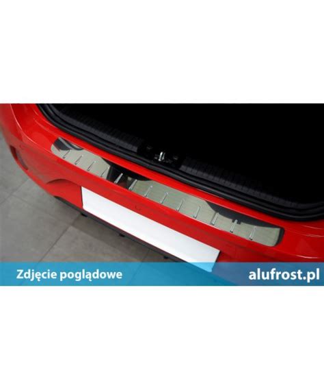 P Aska Nak Adka Na Zderzak Stal Toyota Auris I D Fr Alufrost