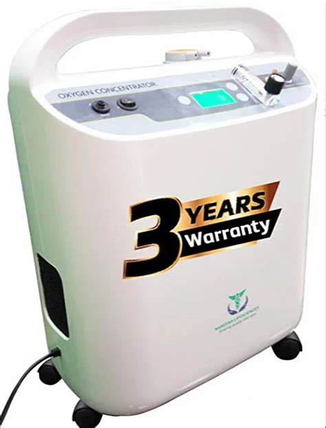 Nareena Single Flow Oxygen Concentrator With Nebulizer For Hospitals