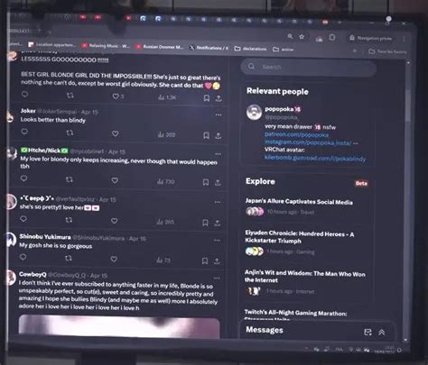 Blonde Girl Original Drawn By Popopoka Danbooru