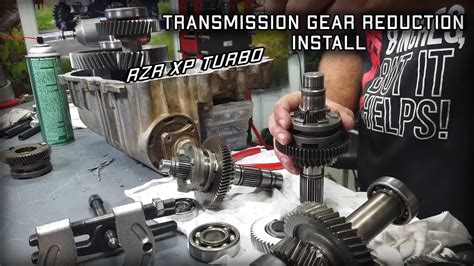 Polaris Rzr Transmission Gear Reduction Kit By Superatv Grk Xx