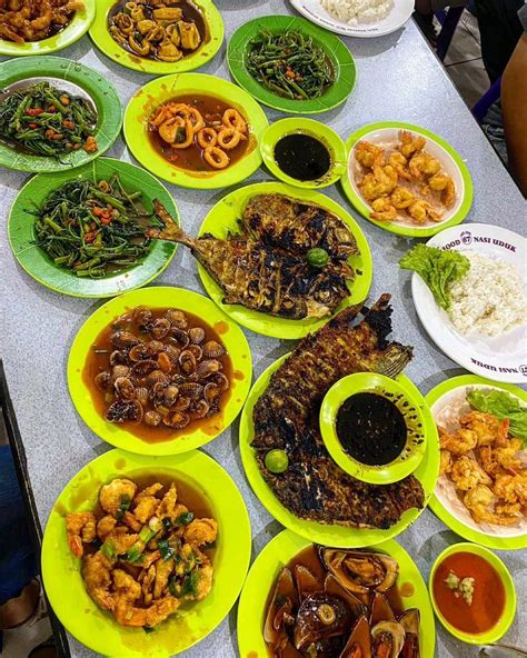 7 Tempat Makan Seafood Yang Enak Dan Hits Di Jakarta Selatan