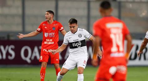 César Vallejo No Pudo En Lima Cayó 1 0 Ante Olimpia Por Fase 1 De La Copa Libertadores