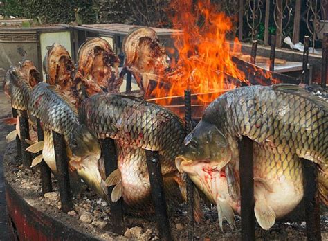 Masgouf An Iraqi Delicacy That Withstood The Tides Of Time Union Coop