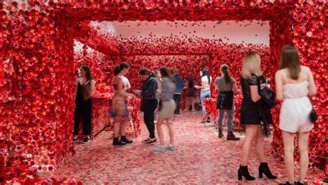 Australia S Largest Yayoi Kusama Retrospective To Open In Melbourne