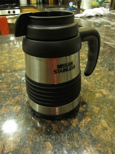 Thermos Stainless Steel Mug Steel Mug 30 Oz Coffee Mug