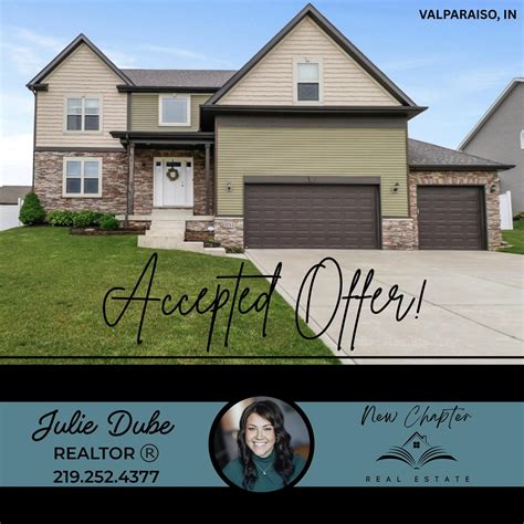 Julie Dube, Realtor | Valparaiso IN