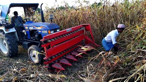 35 HP Sardar 841 Mild Steel Tractor Mounted Reaper For Crop Cutting