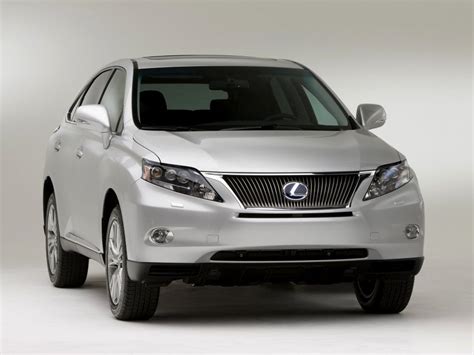 Лексус РХ 450h технические характеристики. Lexus RX450h комплектации и ...