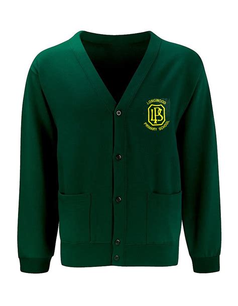 Longwood Primary School Cardigan – Weclome to SK School Uniforms