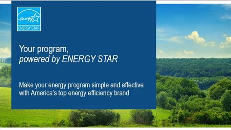 How to Engage with the ENERGY STAR Program | ENERGY STAR