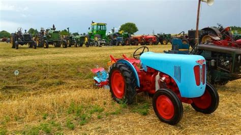 Musée de la machine agricole et de la ruralité Les civilisations du pain